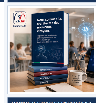 Couverture du livre Nous sommes les architectes des nouveaux citoyens